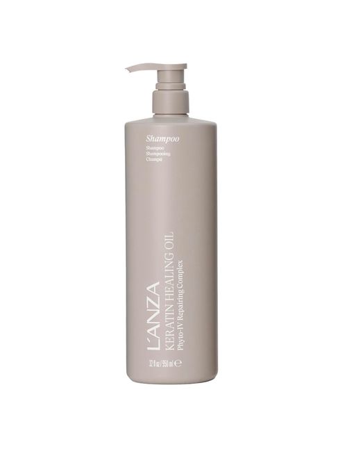 Shampoo L'anza Keratin Healing Oil Hidratante 950ml