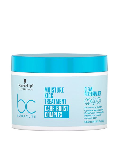 Máscara Capilar Schwarzkopf Bonacure Moisture Kick Hidratação 500ml