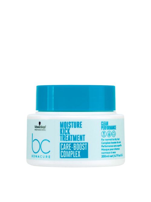 Máscara Capilar Schwarzkopf Bonacure Moisture Kick Hidratação 200ml