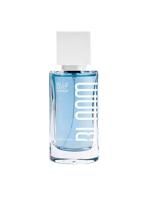Bloom Body Blue Mist - Perfume Capilar