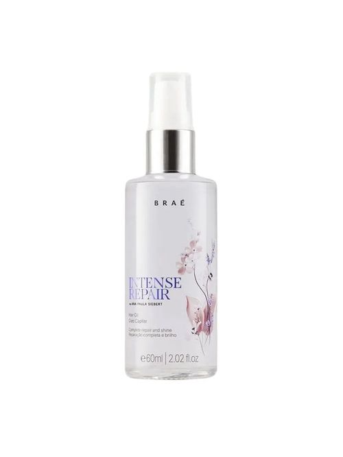 Óleo Capilar Intense Repair Ana Paula Siebert 60ml Braé