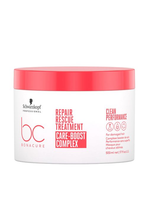 Máscara Capilar Schwarzkopf Bonacure Repair Rescue Reconstrução 500ml