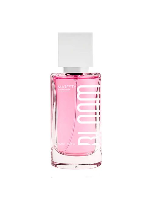 Perfume Capilar Bloom Body Majesty Floral Amadeirado 50ml