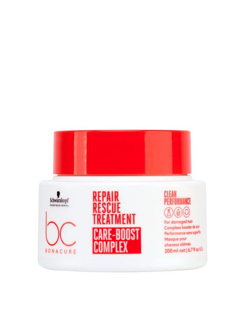 Máscara Capilar Reconstrutora Bonacure Repair Rescue 200ml Schwarzkopf Professional