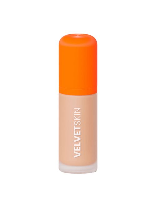 Base Líquida e Corretivo Velvet Skin Bege Claro 2 30g Mari Maria Makeup