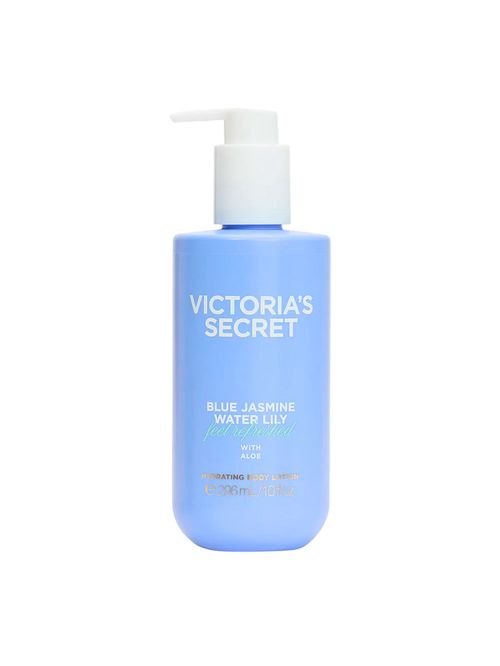Loção Hidratante Corporal Victoria's Secret Blue Jasmine Water Lily 236ml
