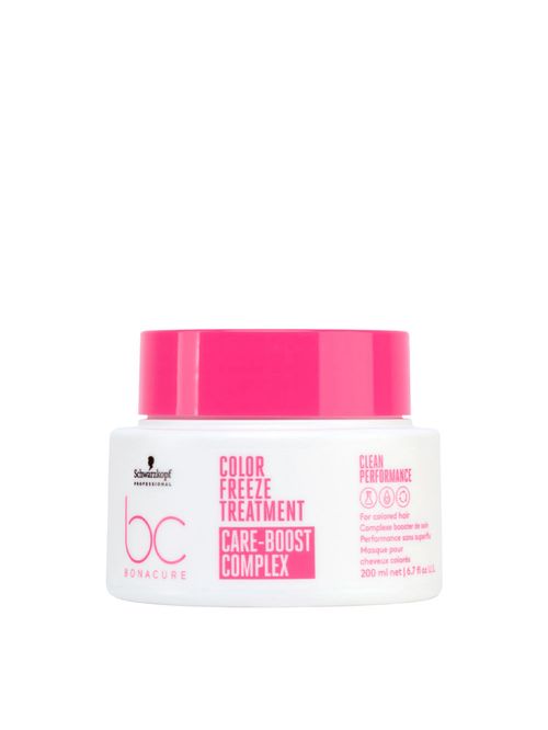Schwarzkopf Bonacure Color Freeze Treatment - Máscara Capilar 200ml