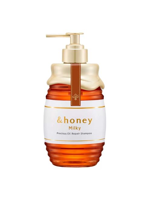 Shampoo Reconstrutor &honey Milky Precious Ex Repair Passo 1 500ml