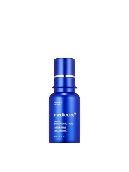 Sérum Facial Anti-idade Medicube One Day Exosome Shot 7500 30ml
