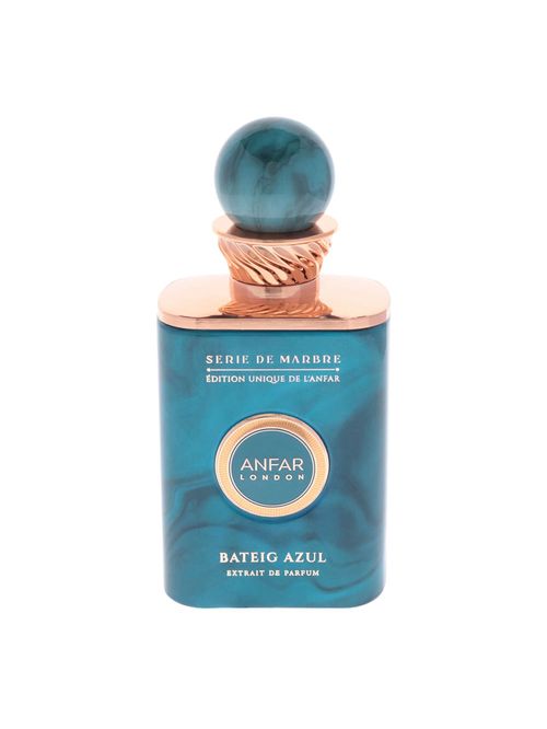 Perfume Unissex Anfar London Serie De Marbre Bateig Azul Extrait De Parfum 100ml