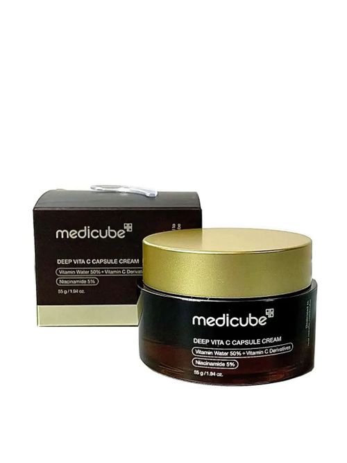 Medicube Deep Vita C - Creme em Cápsula