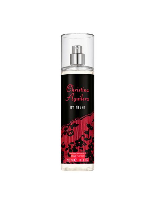 Body Mist Christina Aguilera By Night Desodorante Corporal 236ml
