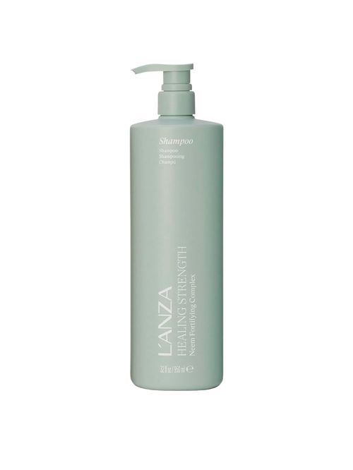 Shampoo Fortalecedor L'anza Healing Strength White Tea 950ml