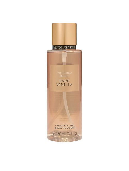 Body Splash Victoria's Secret Bare Vanilla Feminino 250ml Baunilha