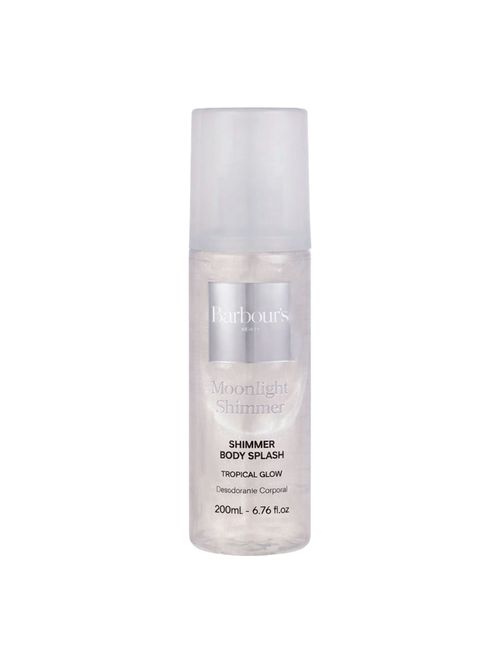 Barbour's Beauty Moonlight Shimmer - Body Splash