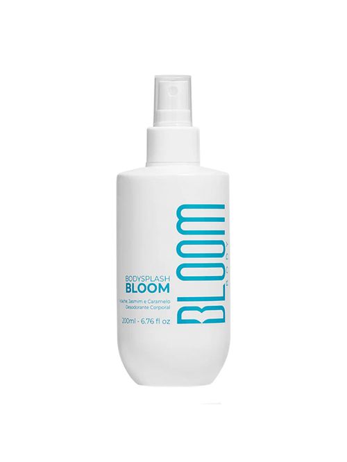 Body Splash Bloom Body Bloom 200ml Baunilha Oriental Bloom Body