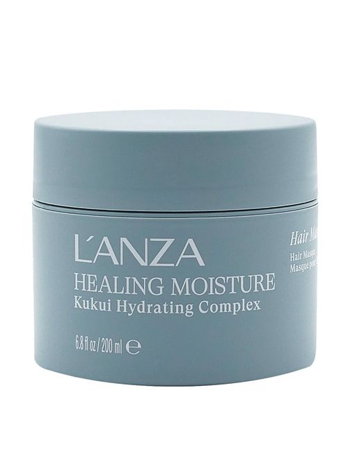 Máscara Capilar Hidratante L'Anza Healing Moisture Kukui 200ml