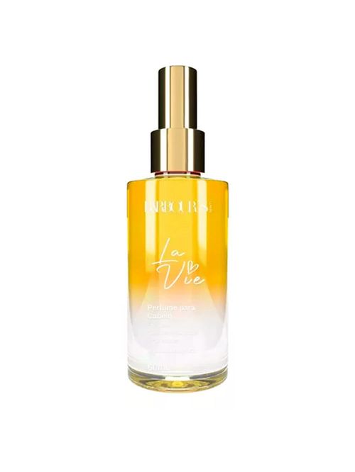 Perfume para Cabelo La Vie Brilho e Frescor 60ml Barbour's Beauty