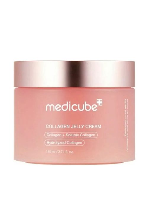 Creme Hidratante Facial Collagen Jelly Cream Efeito Glass Skin 110ml Medicube