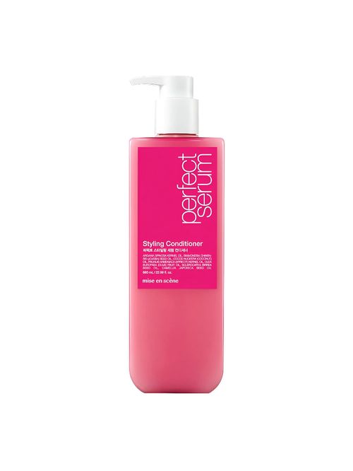 Condicionador Hidratante Mise en Scene Perfect Serum Styling 680ml
