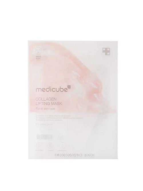 Máscara Facial em Tecido Collagen Lifting 27g Medicube