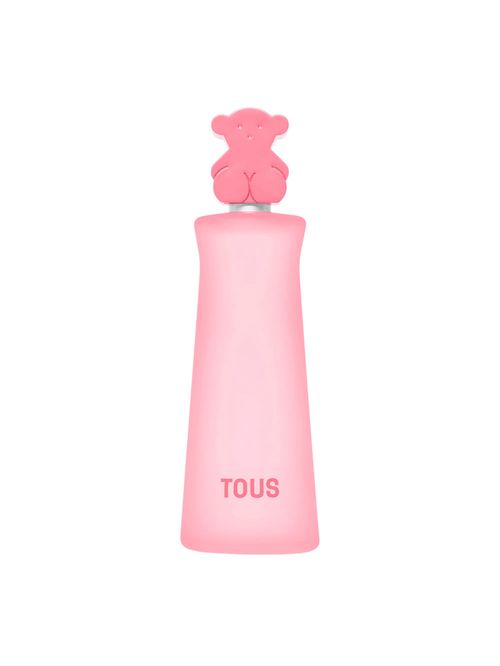 Perfume Infantil Tous Kids Girl Eau de Toilette Floral Frutado 100ml