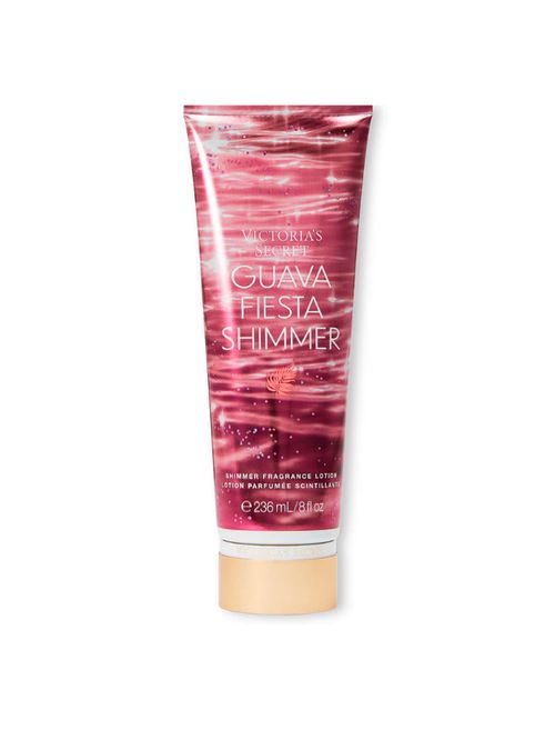 Victoria's Secret Guava Fiesta Shimmer - Body Lotion