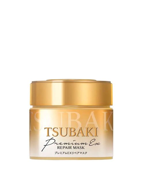 Máscara Capilar Tsubaki Premium EX Repair Reparação Intensiva 180g