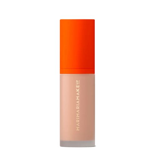 Base Líquida e Corretivo Matte Velvet Skin Nude MM 1101-4 25g Mari Maria Makeup