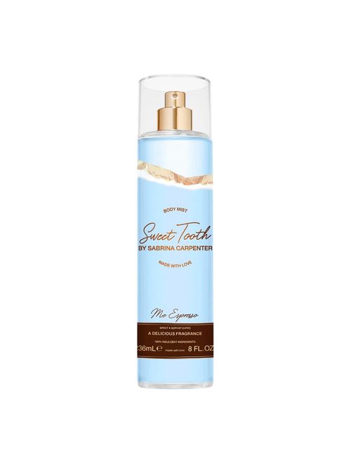 Body Mist Sabrina Carpenter Sweet Tooth Me Espresso 236ml