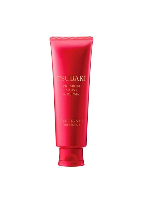 Máscara Capilar Tsubaki Premium Moist e Repair Hidratação 160g
