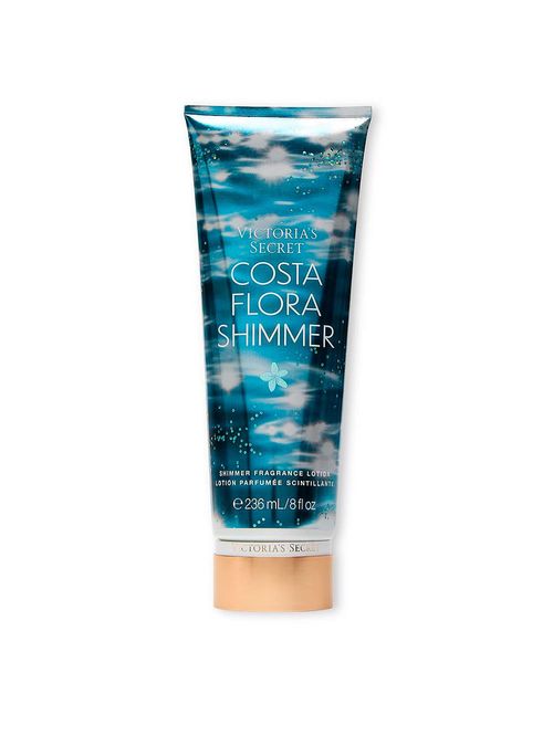 Victoria's Secret Costa Flora Shimmer - Body Lotion