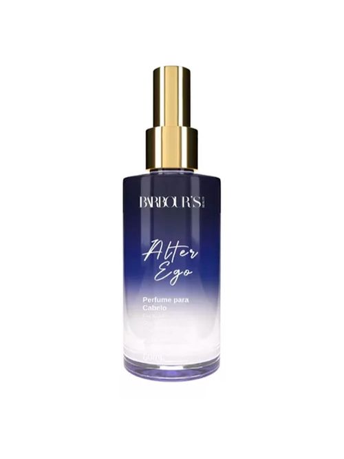 Perfume para Cabelo Alter Ego 60ml Barbour's Beauty