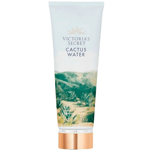 Loção Hidratante Corporal Victoria's Secret Cactus Water 236ml