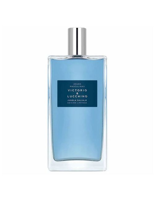 Victorio & Lucchino Jungla Salvaje Eau de Toilette - Perfume Masculino
