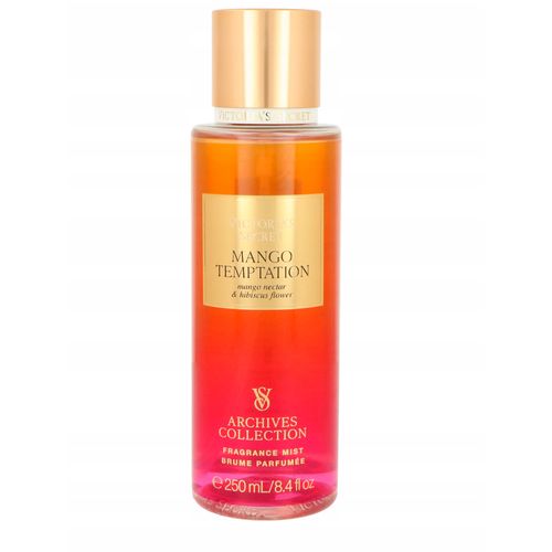 Body Splash Victoria's Secret Mango Temptation 250ml Mango e Hibisco