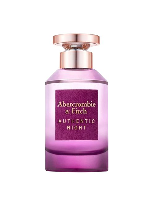 Perfume Feminino Abercrombie & Fitch Authentic Night Eau de Parfum 100ml