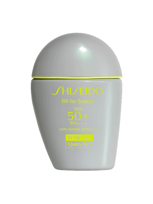 Shiseido BB For Sports FPS 50 - Base Líquida 30ml Dark