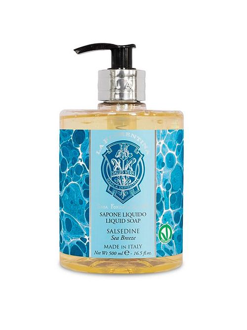 Sabonete Líquido Sea Breeze Hidratante 500ml La Florentina