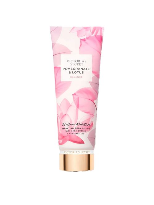 Loção Hidratante Corporal Pomegranate & Lotus 236ml Victoria's Secret