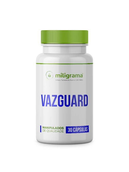 VazGuard 250mg 30 Cápsulas