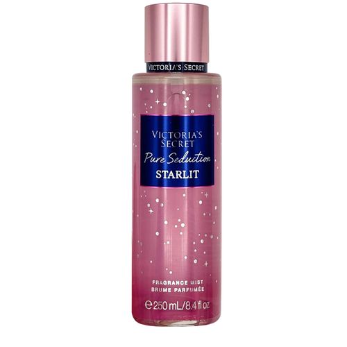 Body Splash Victoria's Secret Pure Seduction Starlit 250ml Floral Frutado Feminino