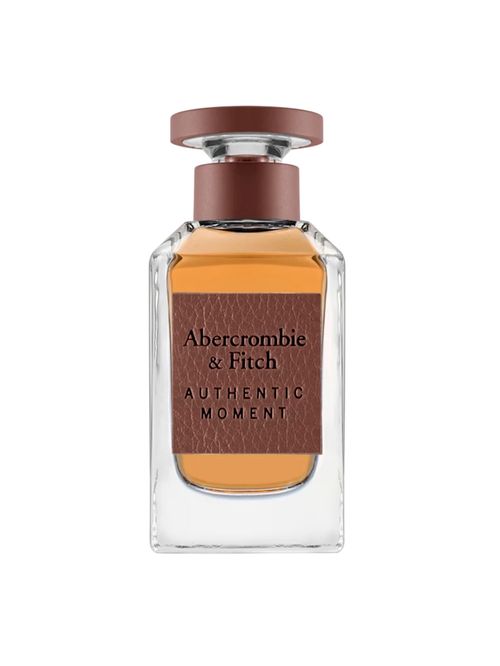 Perfume Masculino Abercrombie & Fitch Authentic Moment Man Eau de Toilette 100ml
