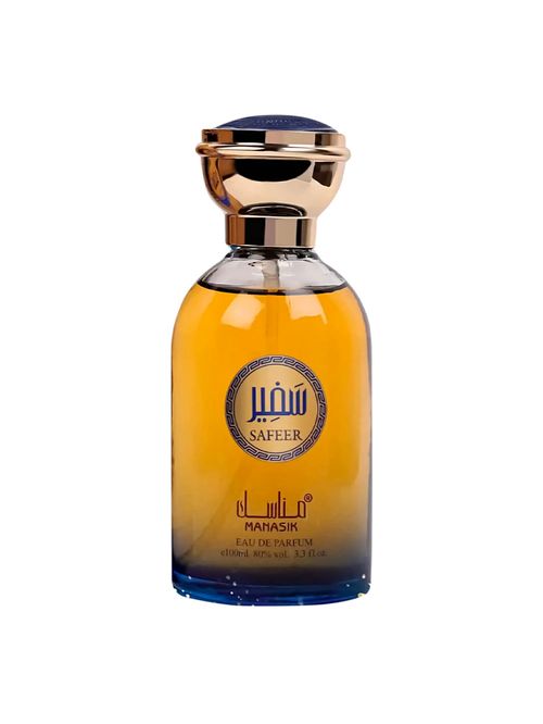 Safeer Eau de Parfum Feminino 100ml Manasik