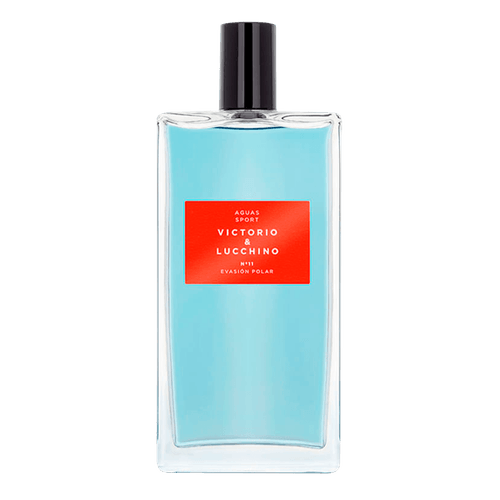 Perfume Masculino Victorio & Lucchino Aguas Sport Nº11 Evasion Polar Eau de Toilette 150ml
