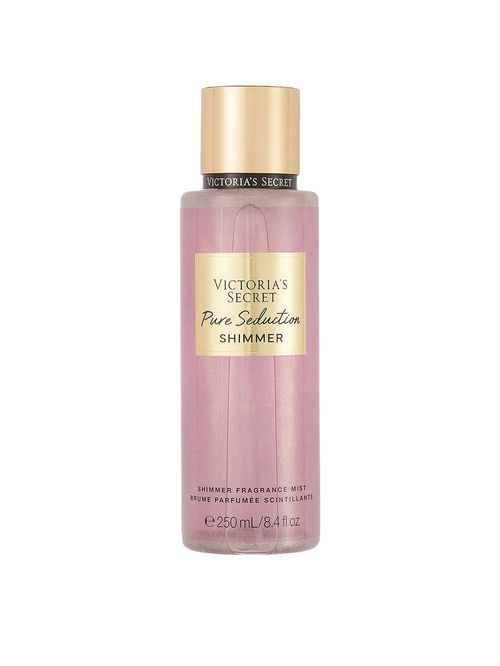 Body Splash Victoria's Secret Pure Seduction Shimmer 250ml Floral Frutado