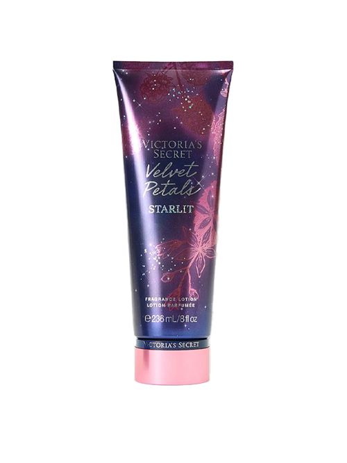 Loção Hidratante Corporal Victoria's Secret Velvet Petals Starlit 236ml