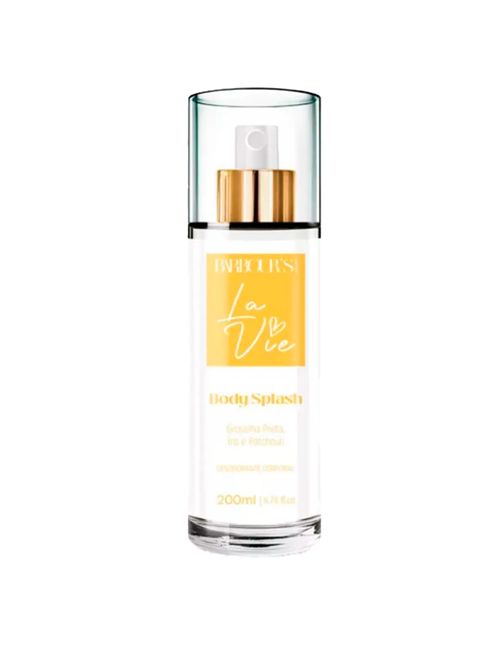 Barbour's Beauty La Vie - Body Splash 200ml