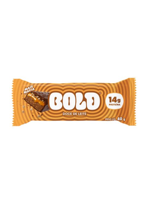 Bold Doce de Leite Bold 40g