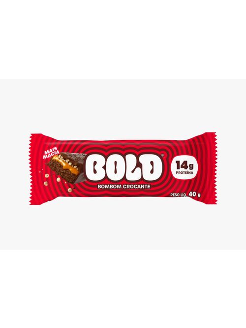 Bold Bombom Crocante Bold 40g